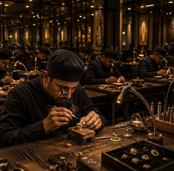Manufacturing Facilities