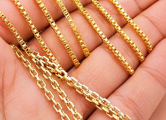 Artisanal Chains