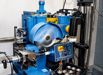 Machine Cut Chol