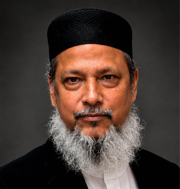 Ashrafbhai Chaudhury - Founder of A R Jewellers