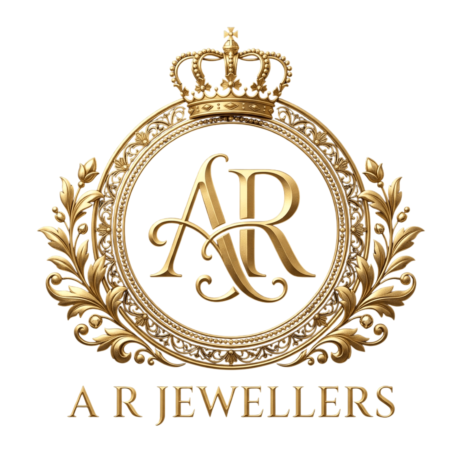 A R Jewellers Logo