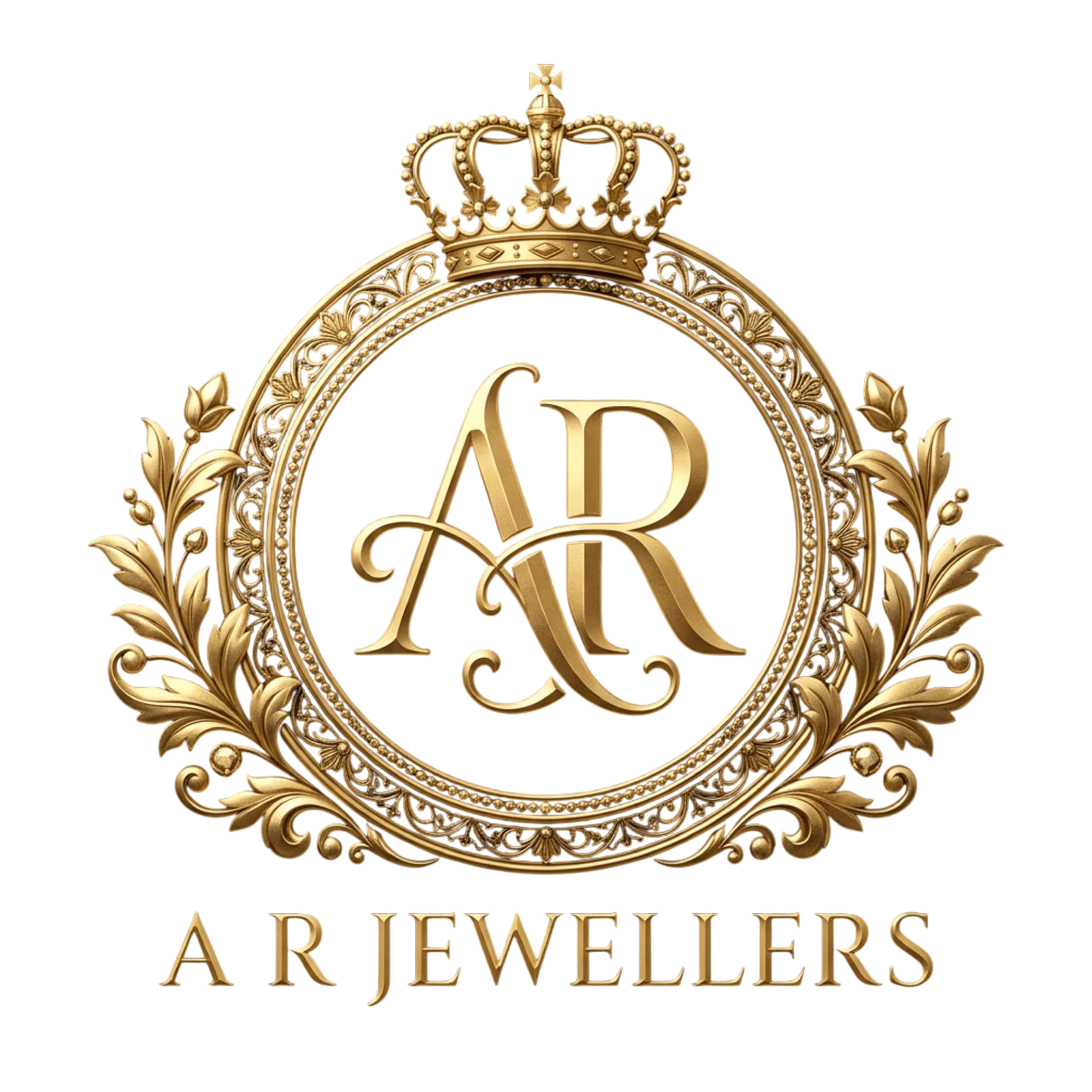 A R Jewellers Logo